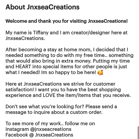 Meet your Posher, Tiffany - Picture 7 of 7